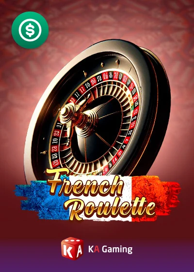 French roulette type featuring Live immersive roulette