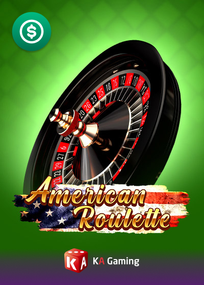 American roulette featuring Live immersive roulette