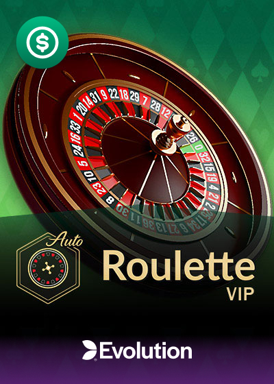 Immersive auto roulette VIP live